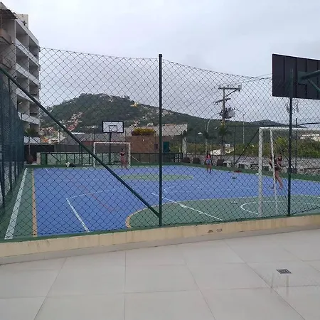 Beira Mar Residencial Apartment Arraial do Cabo Exterior photo