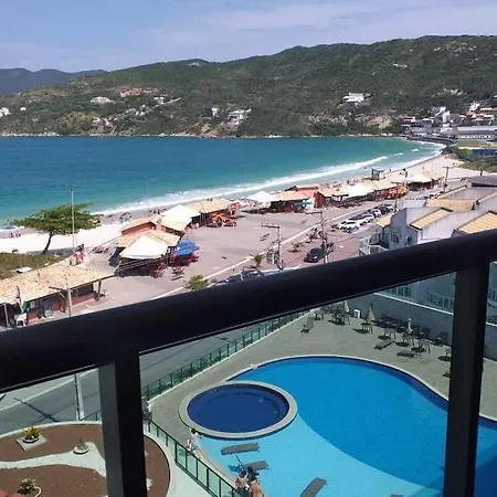Beira Mar Residencial Apartment Arraial do Cabo Exterior photo