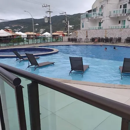 Beira Mar Residencial Apartment Arraial do Cabo Exterior photo