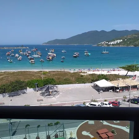 Beira Mar Residencial Apartment Arraial do Cabo Exterior photo