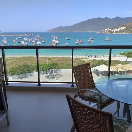 Beira Mar Residencial Apartment Arraial do Cabo Exterior photo