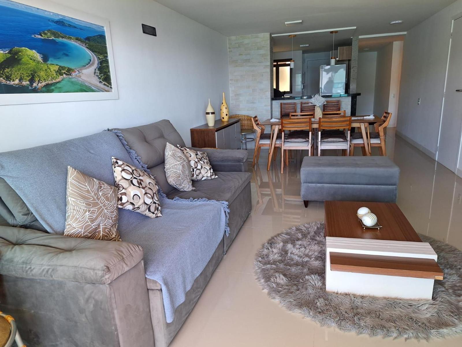 Beira Mar Residencial Apartment *